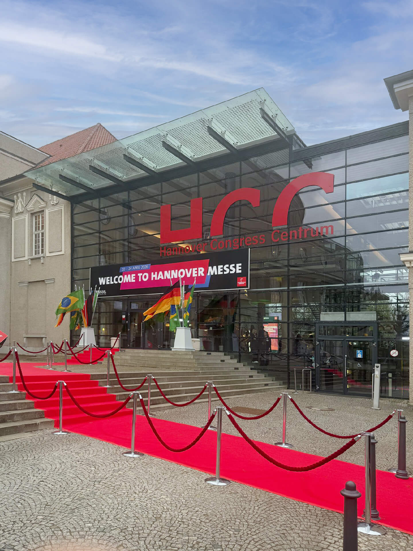 Armored Car in Paris