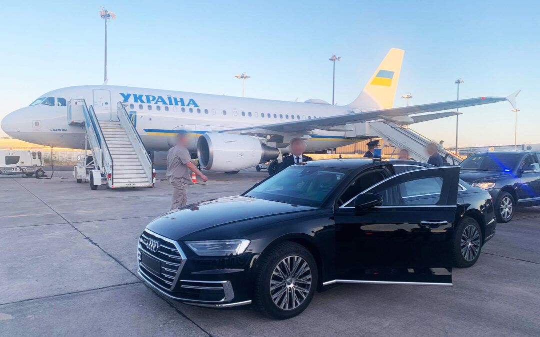 Besuch des ukrainischen Präsidenten Selenskyj in Lissabon/Portugal, Mai 2024