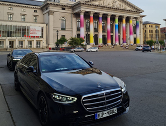 State visit of the Chinese Premier Li Qiangin to Berlin and Munich, June 2023