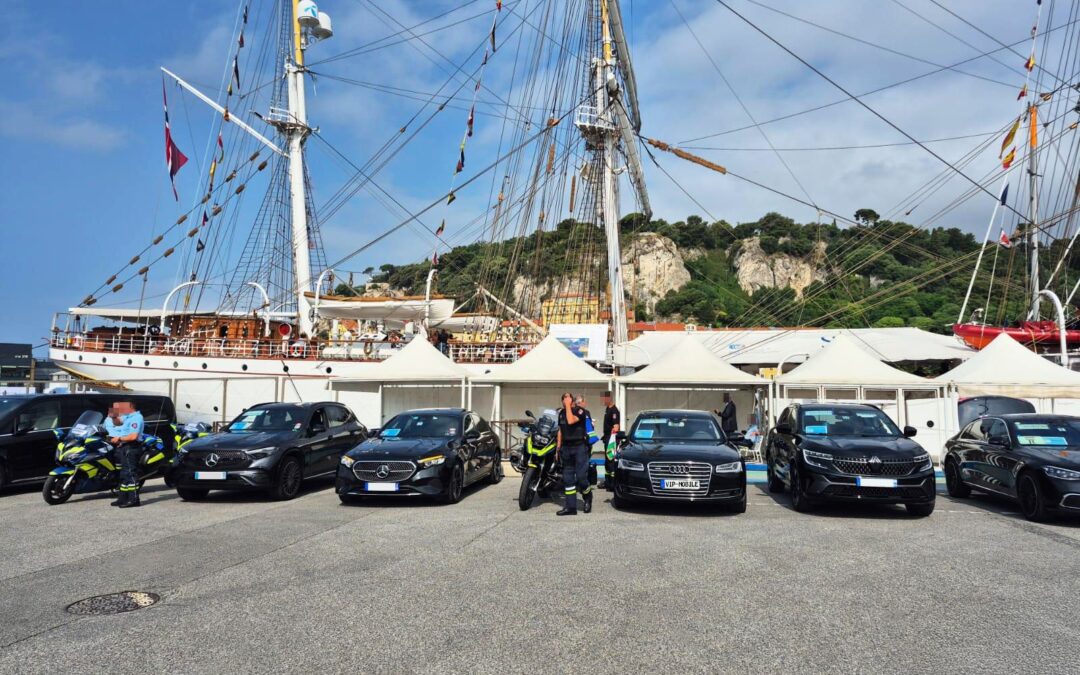 State visit of the President of Tajikistan to Cannes and Nice, June 2025