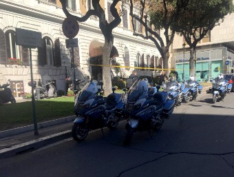 State visit of the Azerbaijani President to Rome, February 2020