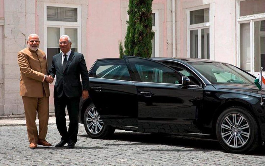 President’s Visit to Portugal Lisbon – June 2017