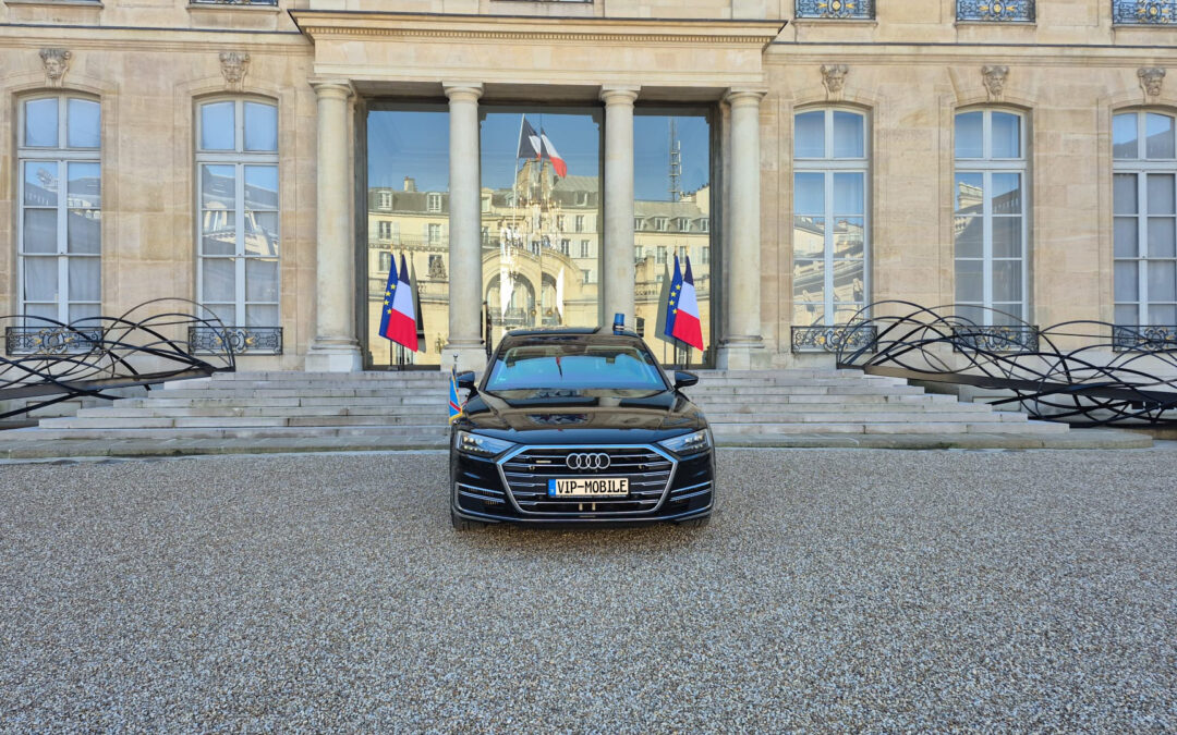 State visit by the President of Congo to Paris, February 2026